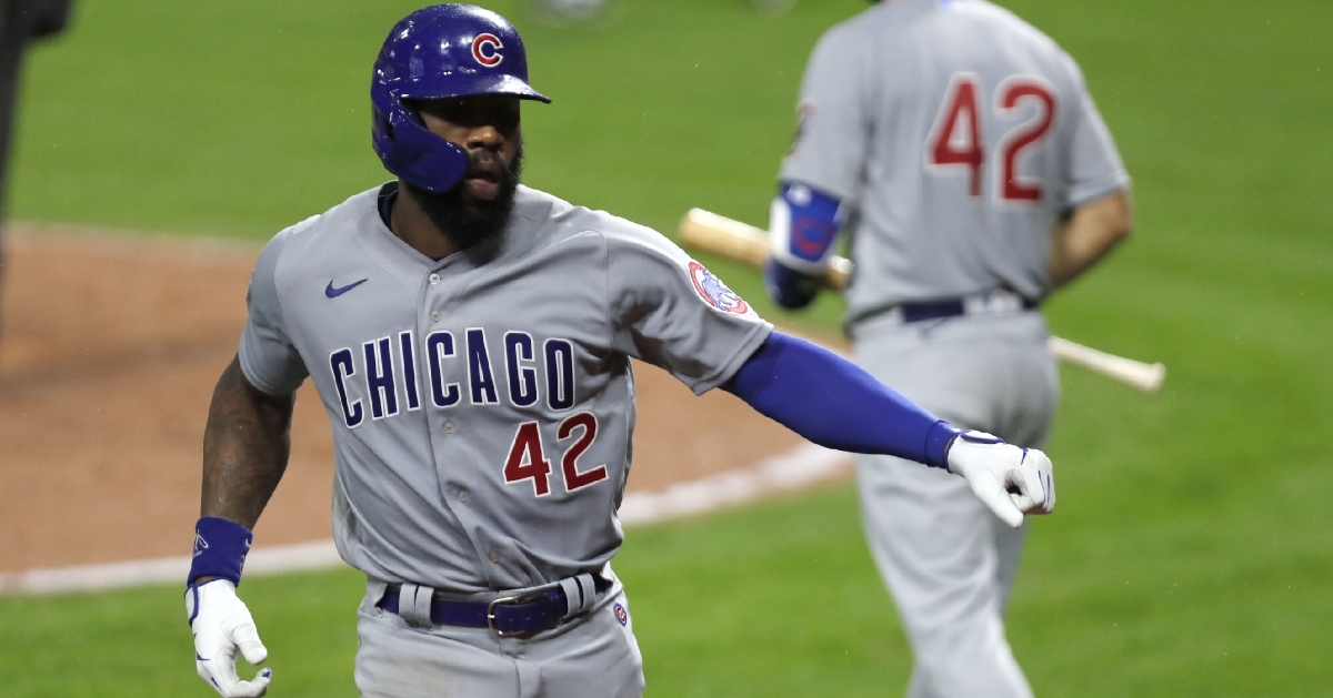 Jason Heyward will get an off day today (David Kohl - USA Today Sports)