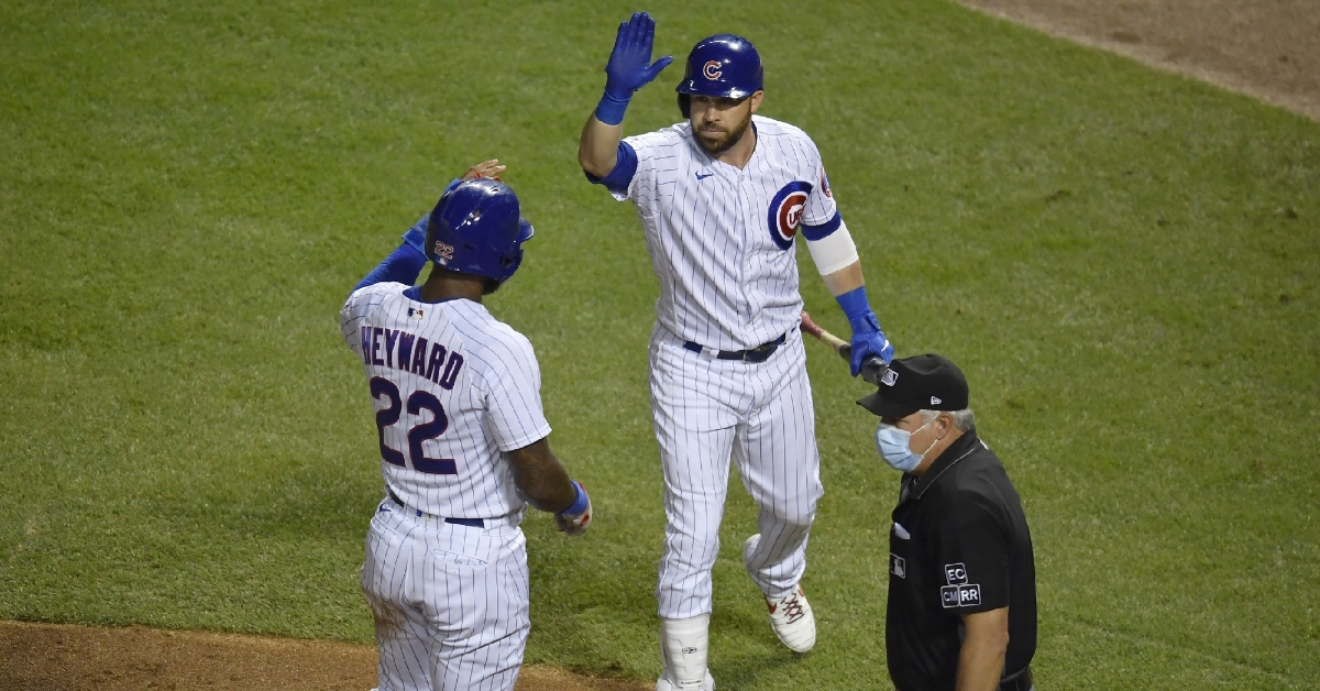 The Cubs must win on Sunday if they are to avoid suffering their first sweep of the season. (Credit: Quinn Harris-USA TODAY Sports)