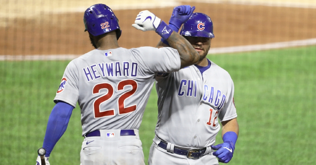 Dustin and Cole talk Cubs baseball and more (Charles LeClaire - USA Today Sports)