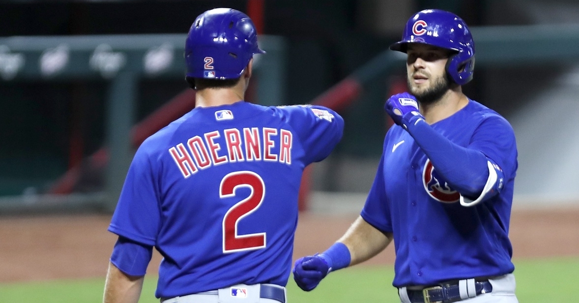 Hoerner and Bote have played well in 2020 (David Kohl - USA Today Sports)