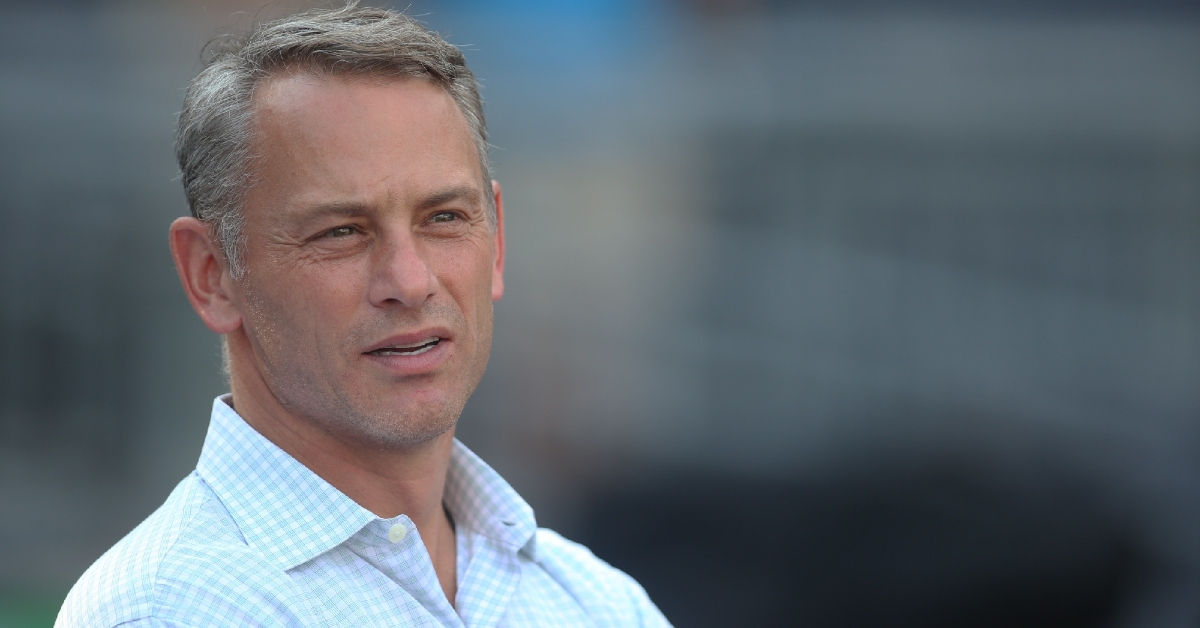 Jed Hoyer replaces Theo Epstein as the new Cubs President (Charles LeClaire - USA Today Sports)