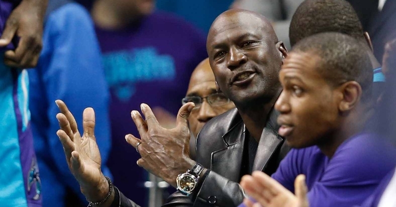 Michael Jordan: Through the eyes of Chicago