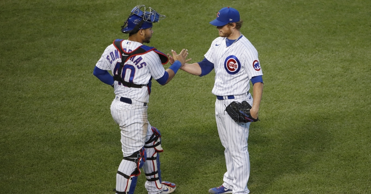 Cubs Report Card 2020: Relief pitchers