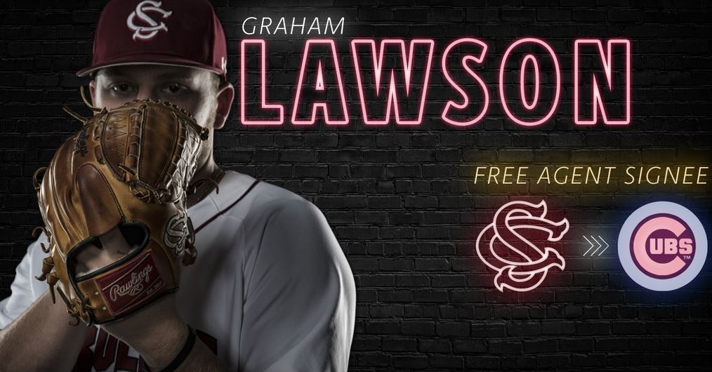 Getting to know: RHP Graham Lawson