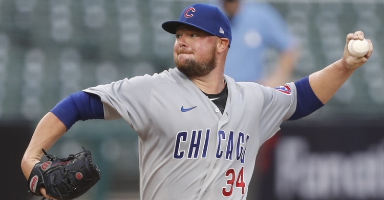 Jon Lester was a main reason for the 2016 title (Rah Mehta - USA Today Sports)
