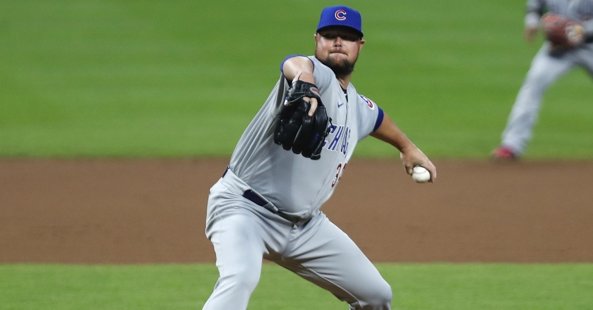 Lester had an impressive six years in Chicago (David Kohl - USA Today Sports)