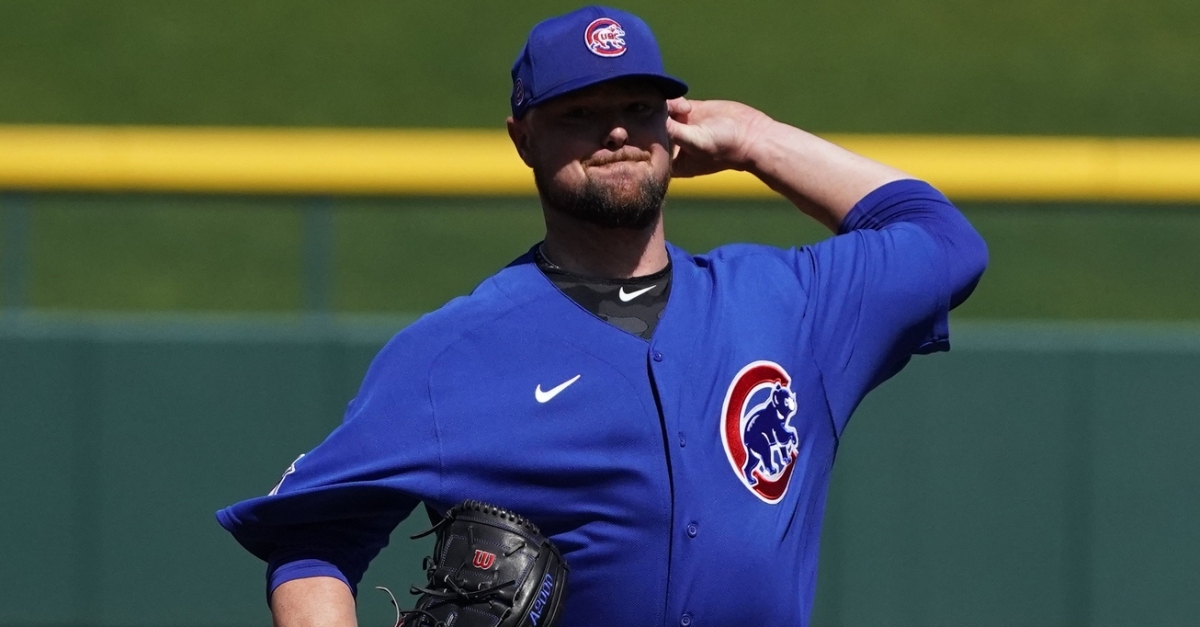 Cubs News and Notes: Jon Lester's goals, Social butterfly awards, Baseball Digest, more