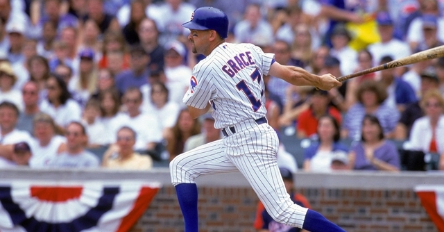 Mark Grace is returning home to the Chicago Cubs
