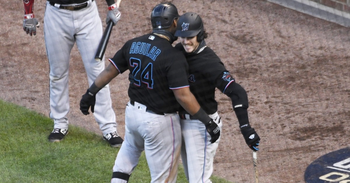 Cubs fail to reel in Marlins in Wild Card Series defeat