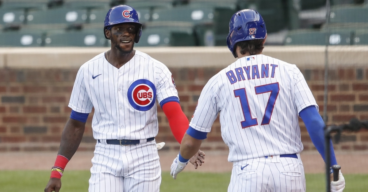 Maybin was a good clubhouse guy while with the Cubs (Kamil Krzaczynski - USA Today Sports)