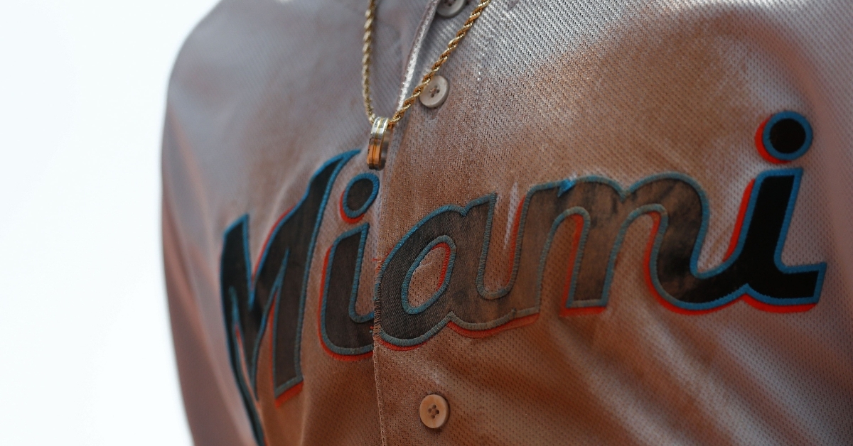 The Marlins have an outbreak of COVID-19 with their team (Aaron Doster - USA Today Sports)