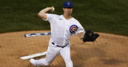 Cubs blank Royals behind Alec Mills' impressive start