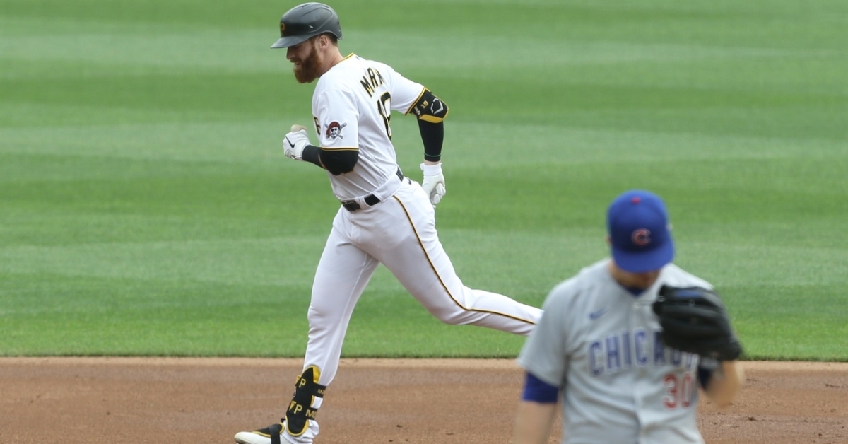 Fly the Jolly Roger: Cubs get shut out by Pirates, drop 3-of-4 in series