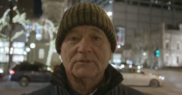 Bill Murray is a diehard Cubs fan