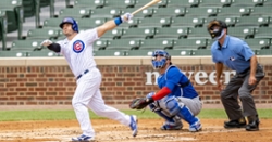 Cubs make several roster moves