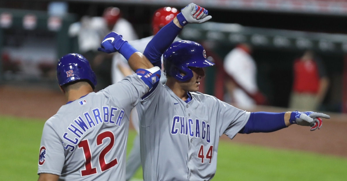 Cubs want to finish strong heading to the postseason (Quinn Harris - USA Today Sports)
