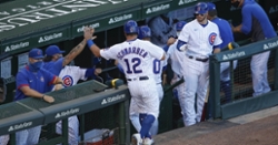 NL Central Standings: Cubs in first place by four games