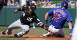 Cubs lose to rival White Sox