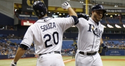 Commentary: You may have to look past the numbers on Steven Souza