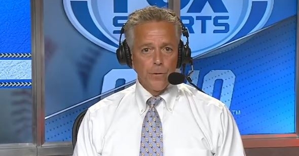 Reds announcer Thom Brennaman uses a homophobic slur during broadcast
