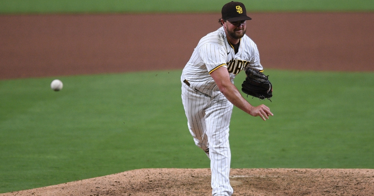 Former Padres closer could be an interesting option for Cubs