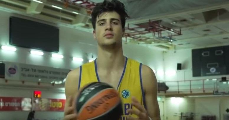 Bulls will likely have the chance to draft Beni Avdija (Photo credit: Overtime)