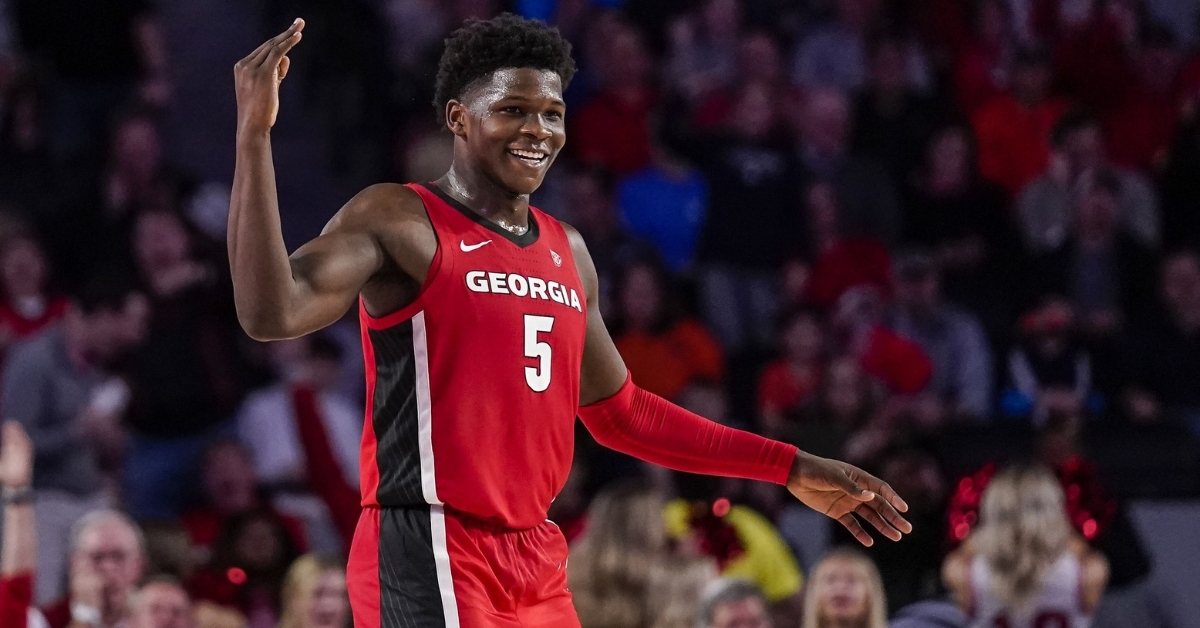 Getting to know NBA draft prospect: Anthony Edwards