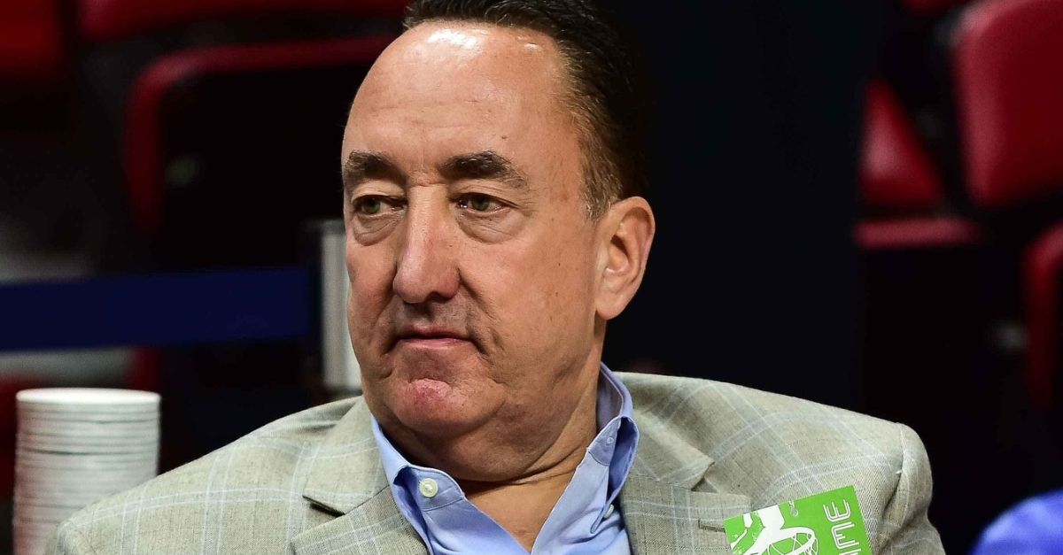 The latest reports don't sound good for Gar Forman (Steve Mitchell - USA Today Sports)