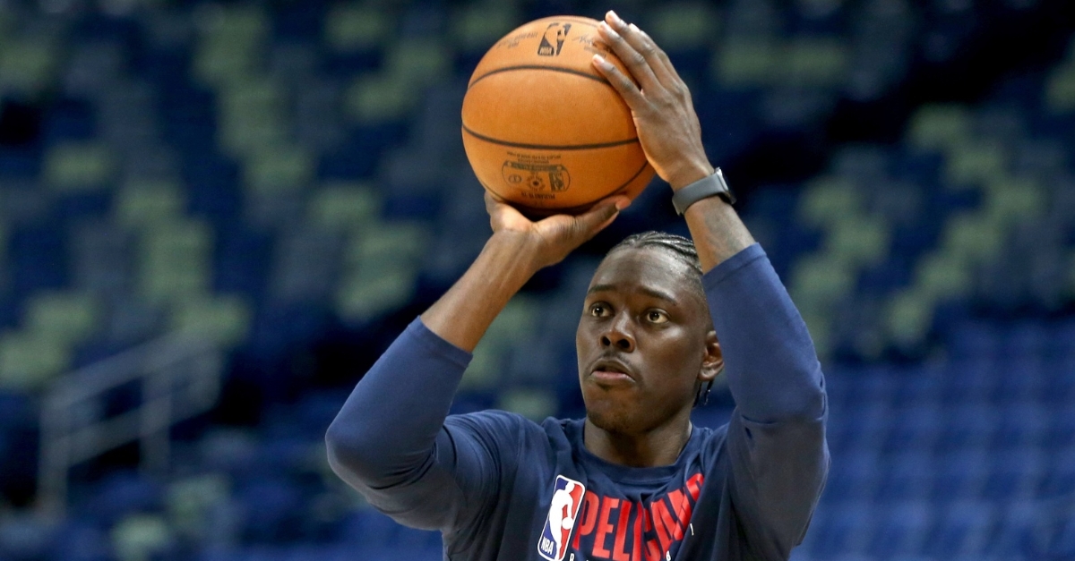 Holiday shopping: Pelicans open to moving standout guard
