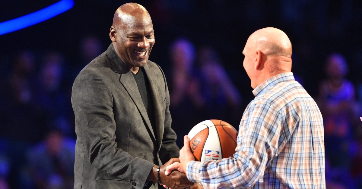 Most think Michael Jordan is the GOAT (Bob Donnan - USA Today Sports)