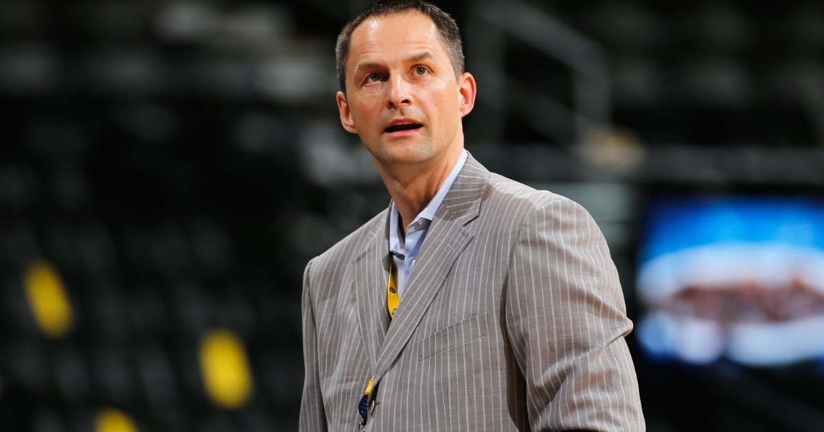 Arturas Karnisovas will be the new head of basketball operations for the Bulls