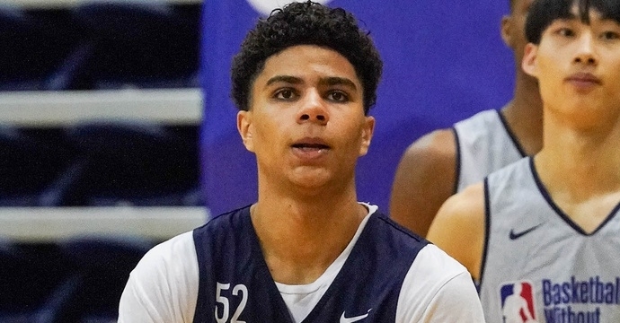 Bulls News: Getting to Know Draft Prospect: Killian Hayes