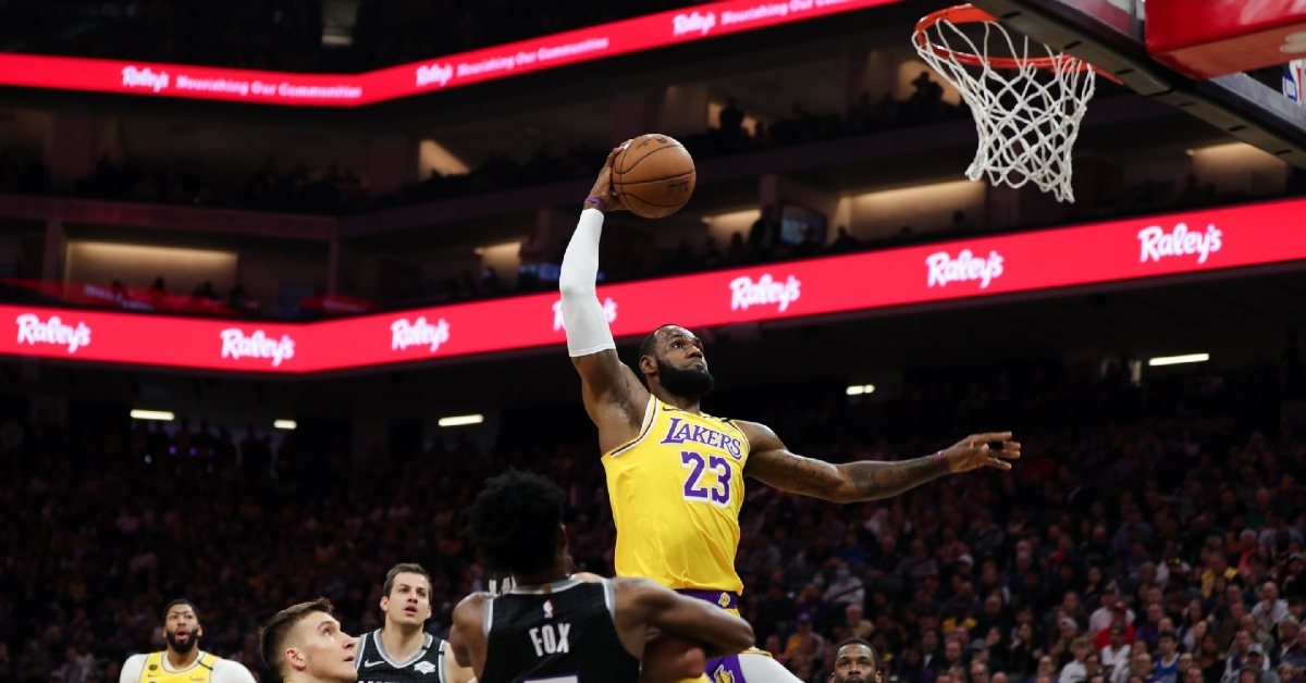 How did the Chicago Bulls blow it with Lebron James?