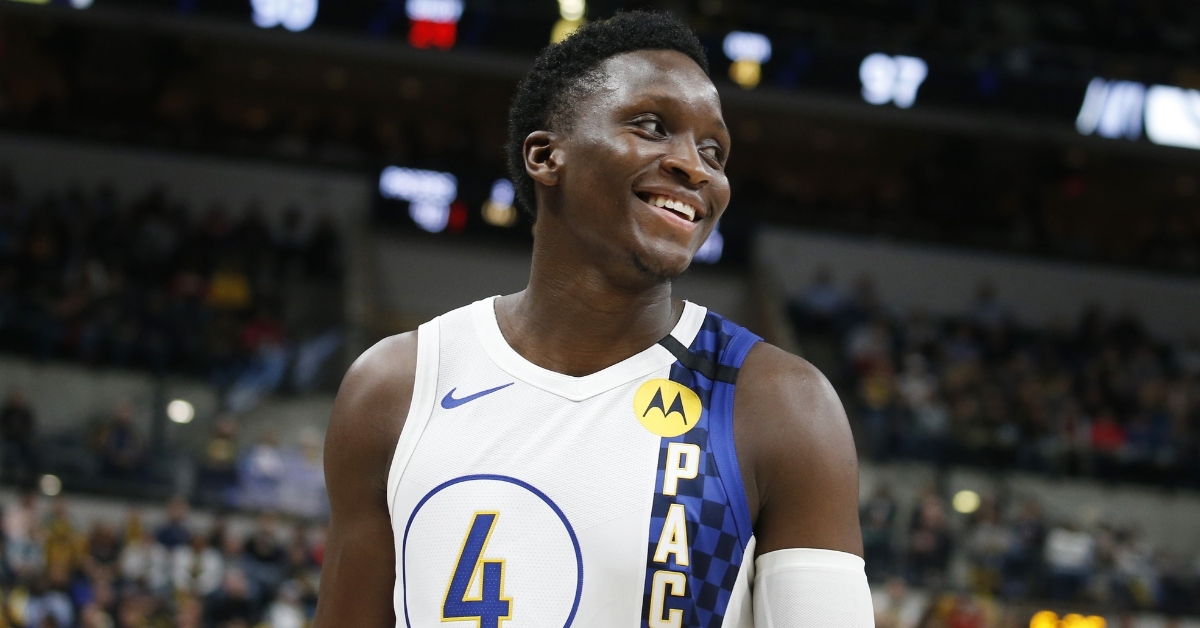 Are the Chicago Bulls targeting Victor Oladipo?
