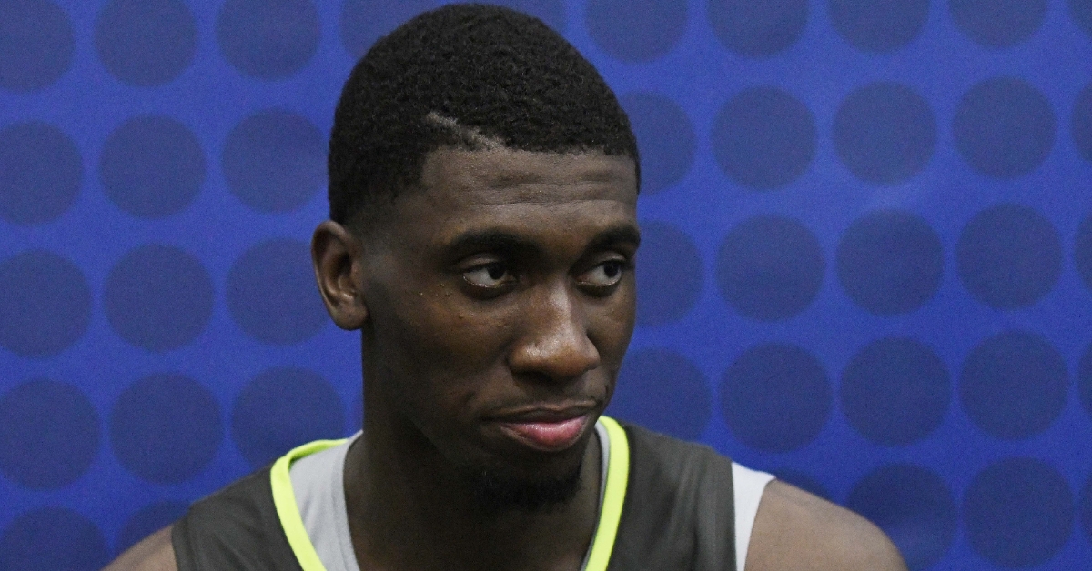 Bulls add forward to round out training camp roster