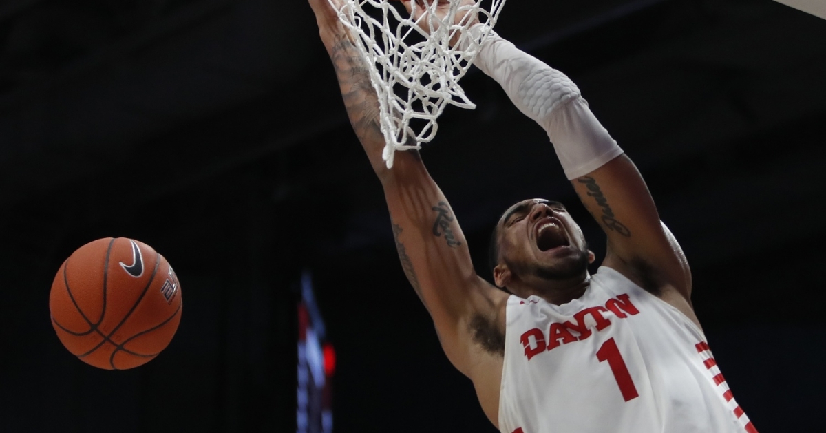 Getting to know NBA draft prospect: Obi Toppin