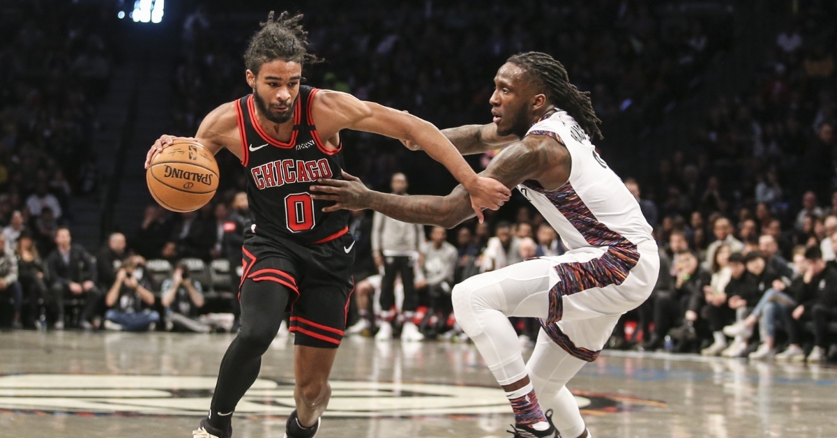 Bulls exercise options on Coby White, Wendell Carter Jr., and Chandler Hutchison