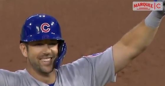 Steven Souza Jr. is a newcomer to the Chicago Cubs. He missed the entire 2019 season due to injury.