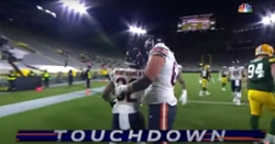 WATCH: Highlights from Bears-Packers showdown
