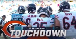 WATCH: Highlights from Bears-Titans matchup in Week 9