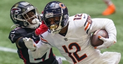 Bears WR grades for 2020: Allen Robinson grabs 102 catches in stellar season