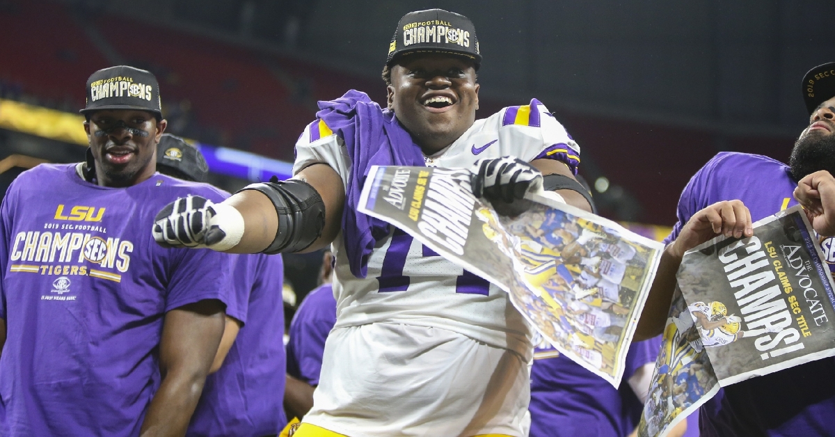 Bears News: Getting to know: OL Badara Traore