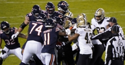 Bears vs. Saints: Live Blog and Twitter Reactions