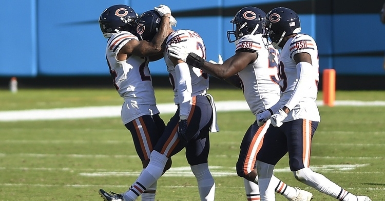Things things to watch, Prediction: Bears-Rams