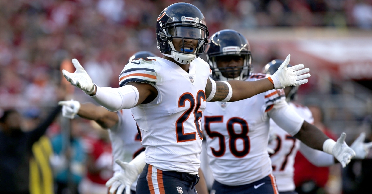 Bears announce players out for Panthers game