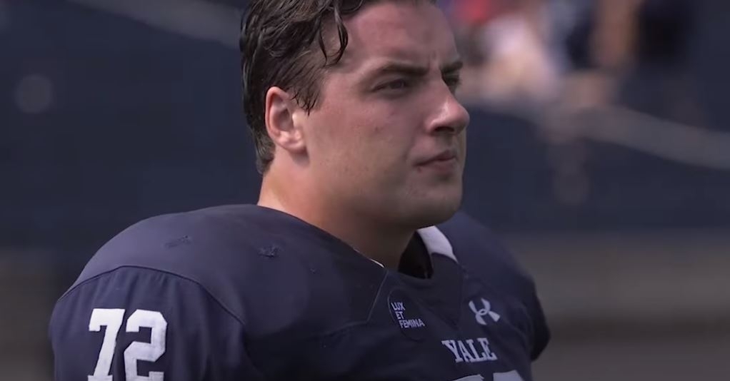 Bears News: Getting to know: OL Dieter Eiselen