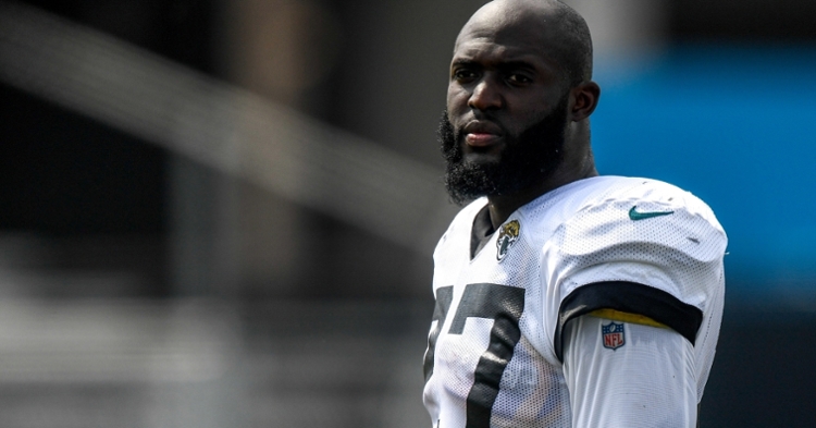 Fournette is a force at running back (Douglas Defelice - USA Today Sports)