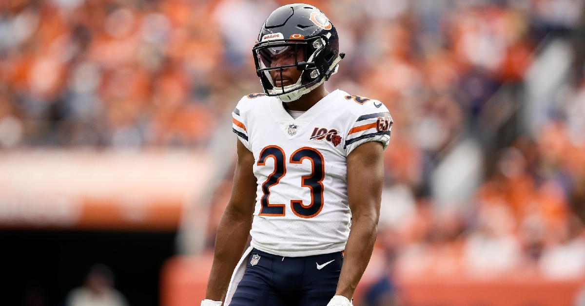 Fuller is no longer with the Bears (Isaiah Downing - USA Today Sports)