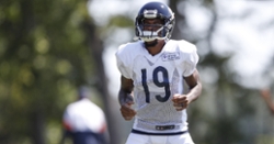 Bears announce players out for Saints game