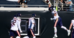 Chicago scores 31 unanswered points, clobbers Jacksonville